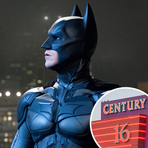 Dark Knight Shooting, Century 16 Dark Knight Shooting, Century 16